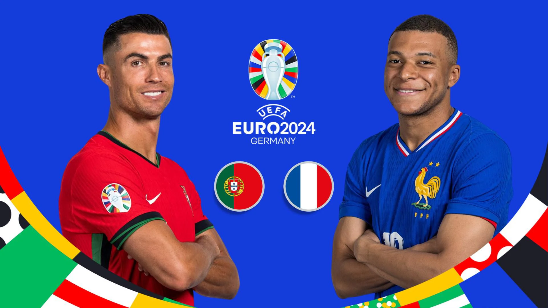 Bồ Đào Nha vs Pháp tại Euro 2024: Cuộc chiến của những ngôi sao