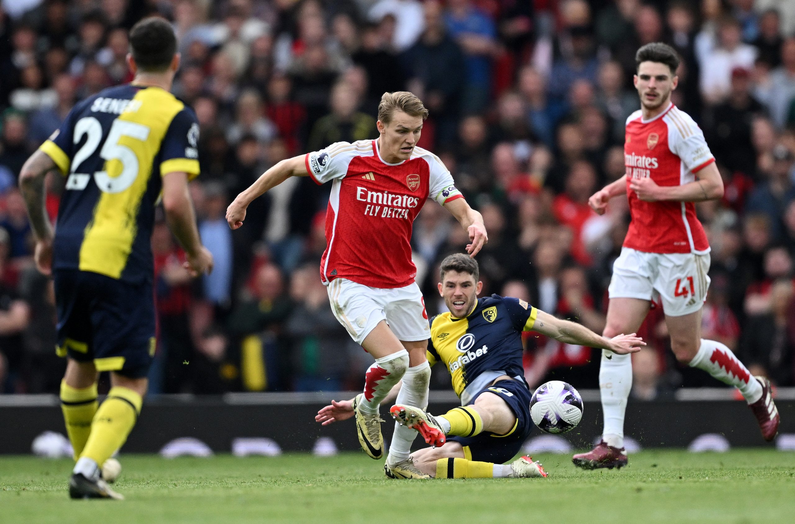 Nhận định Arsenal vs Bournemouth 09h30 ngày 25/7 giao hữu