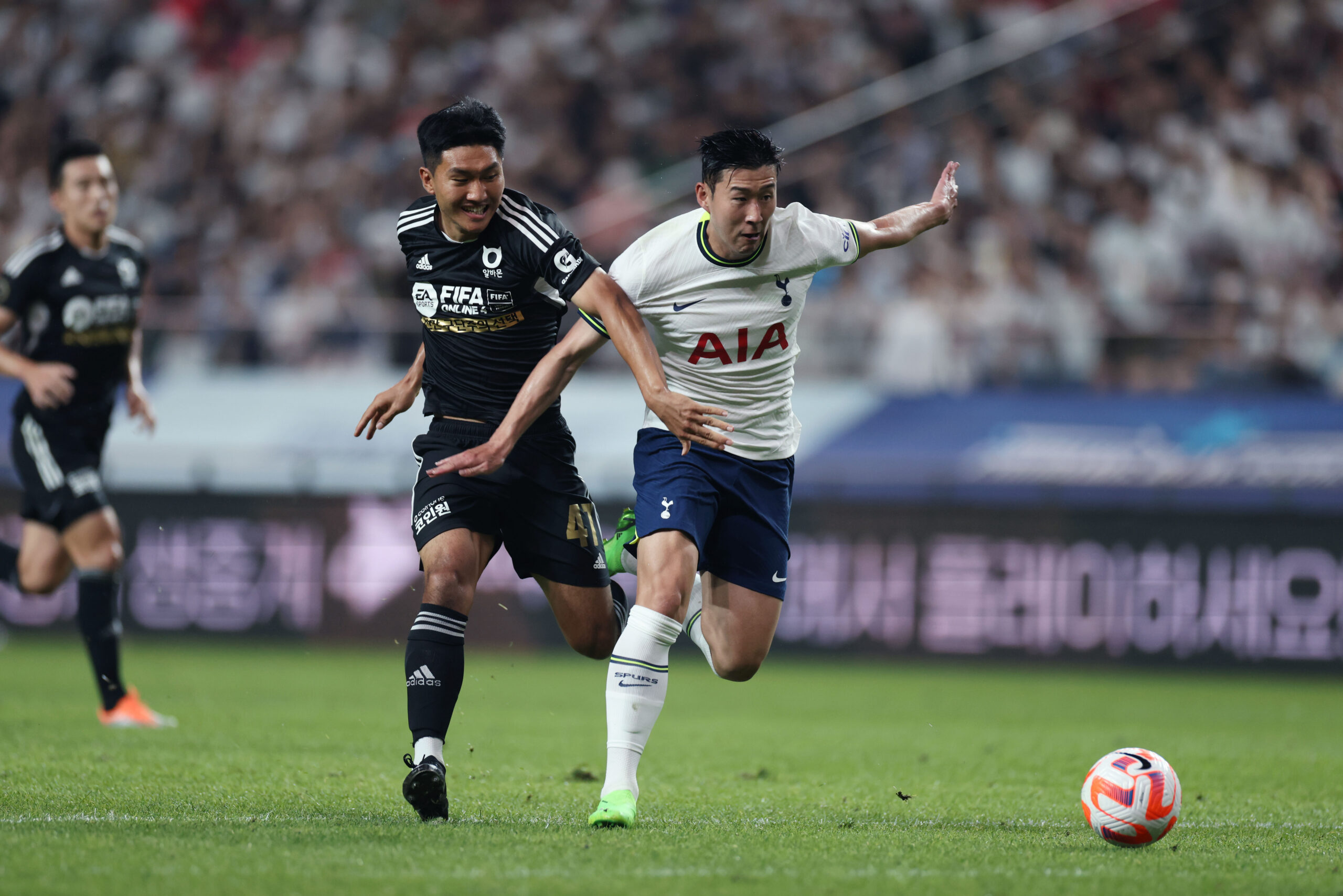 Nhận định trận giao hữu K-League XI vs Tottenham 18h00 ngày 31/7