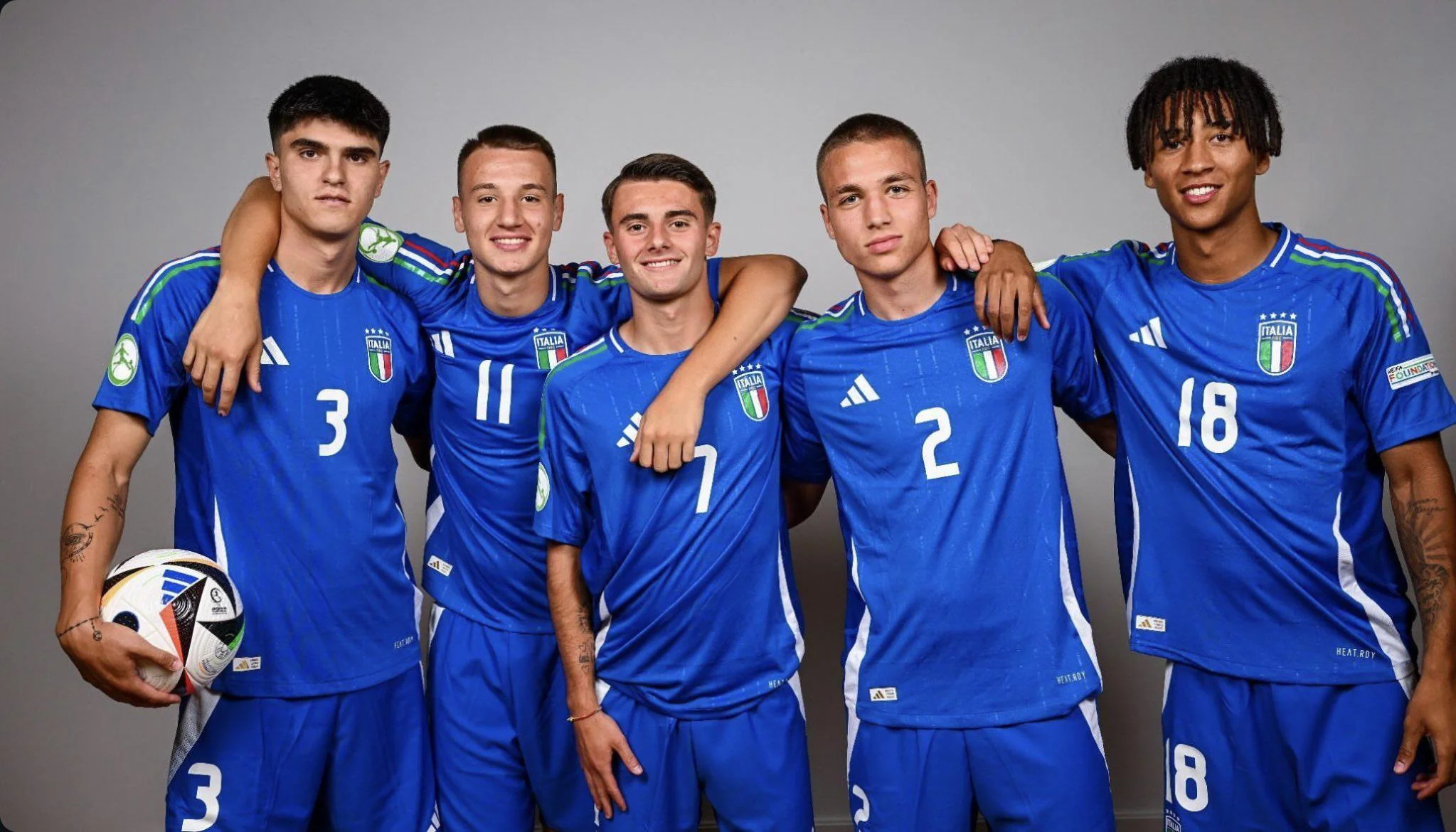 Nhận định U19 Ukraine vs U19 Italia 01h00 ngày 22/07 giải U19 Châu Âu 2024