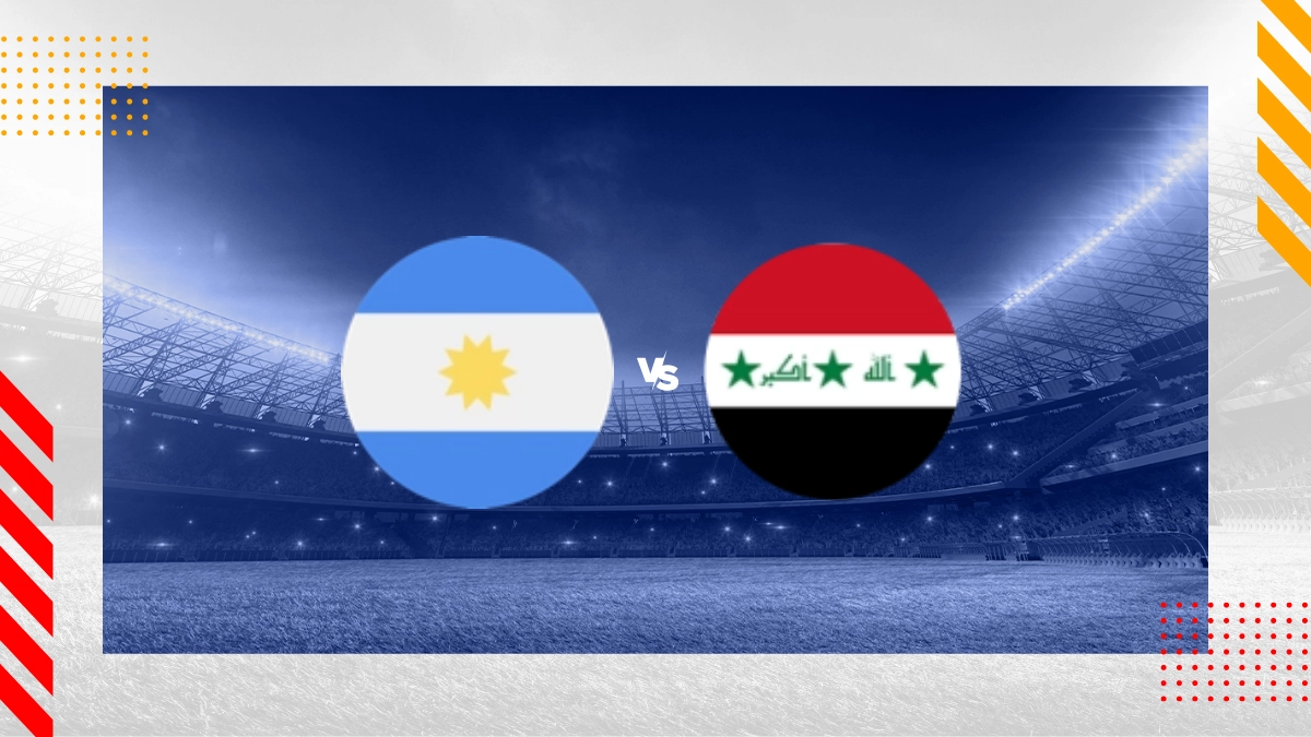 Nhận định U23 Argentina vs U23 Iraq 20h00 ngày 27/7 vòng bảng Olympic Paris 2024