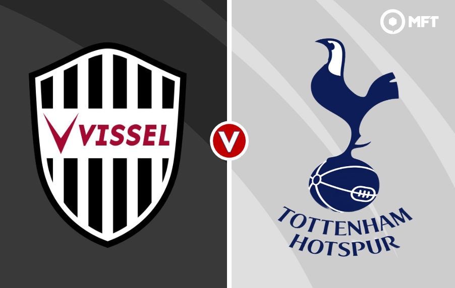 Nhận định Vissel Kobe vs Tottenham 17h00 ngày 27/7 giao hữu CLB