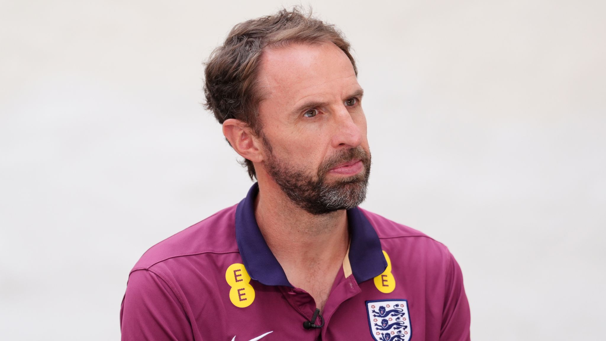 Southgate quyết tâm chiến thắng trận chung kết Euro 2024