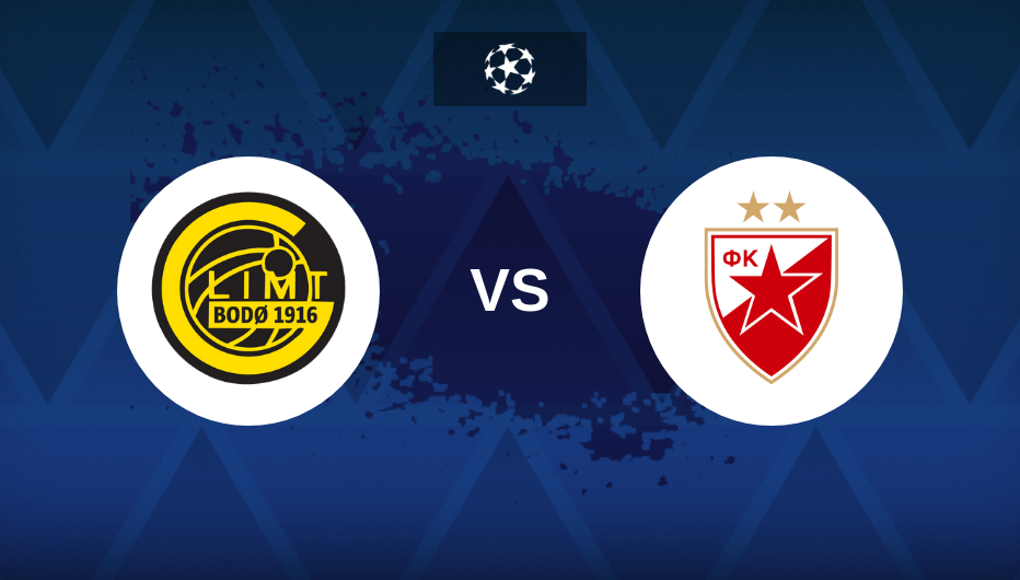 Nhận định Crvena Zvezda vs Bodo Glimt 2h00 ngày 29/8 Vòng loại Cúp C1