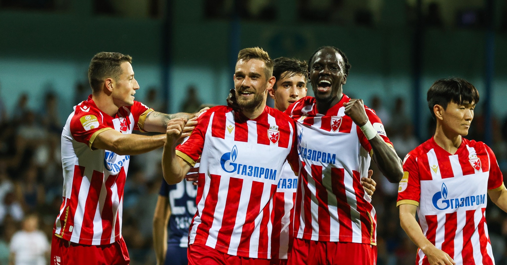 Nhận định Crvena Zvezda vs Bodo Glimt 2h00 ngày 29/8 Vòng loại Cúp C1