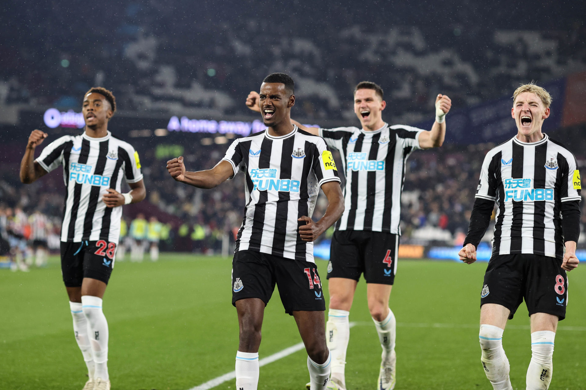 Nhận định Newcastle vs Tottenham 19h30 ngày 1/9 vòng 3 Ngoại hạng Anh