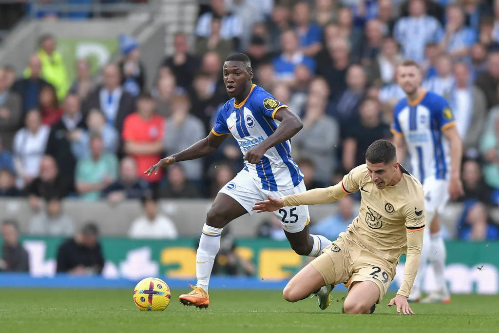 Nhận định Chelsea vs Brighton 21h00 ngày 28/9  Vòng 6 Premier League