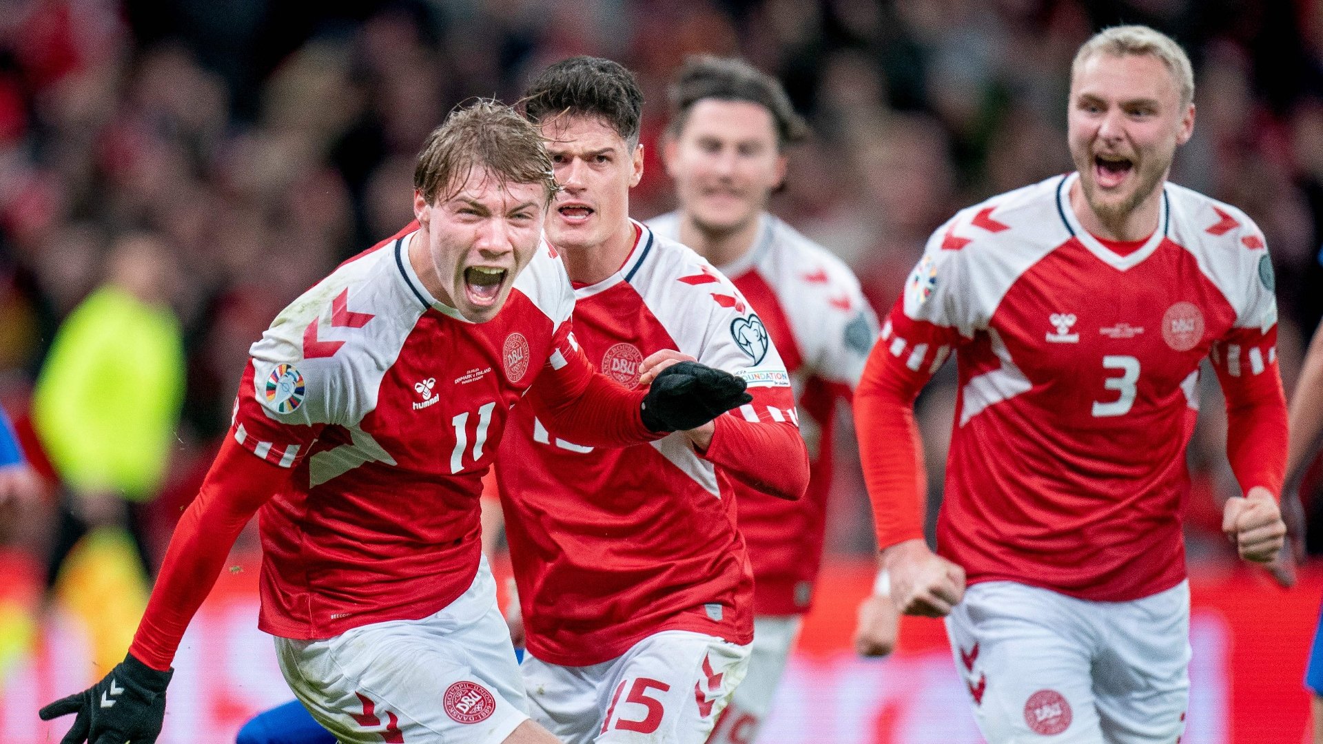 Nhận định Đan Mạch vs Thụy Sĩ 01h45 ngày 06/9 Vòng bảng Uefa Nations League 2024/25