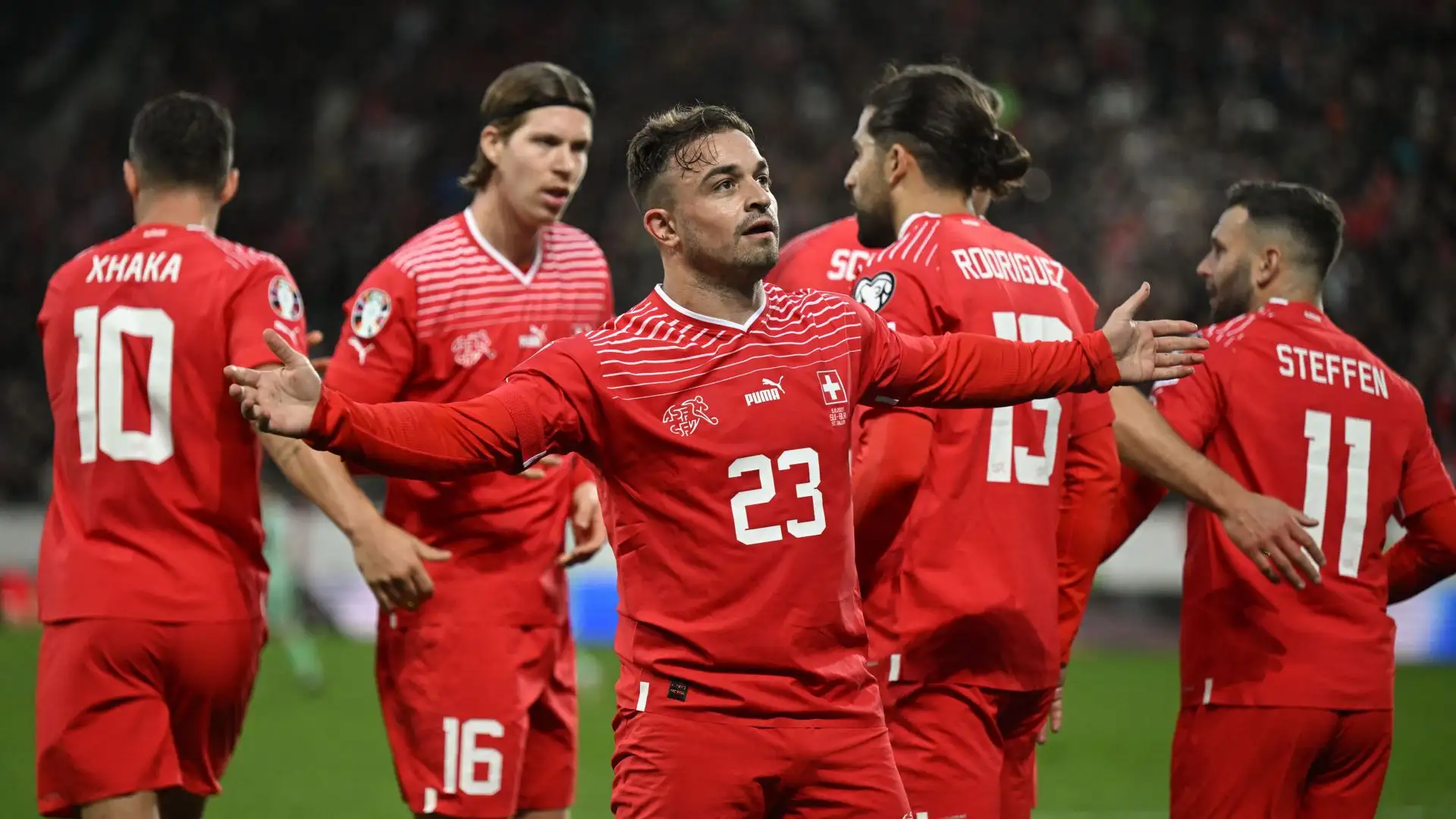 Nhận định Đan Mạch vs Thụy Sĩ 01h45 ngày 06/9 Vòng bảng Uefa Nations League 2024/25