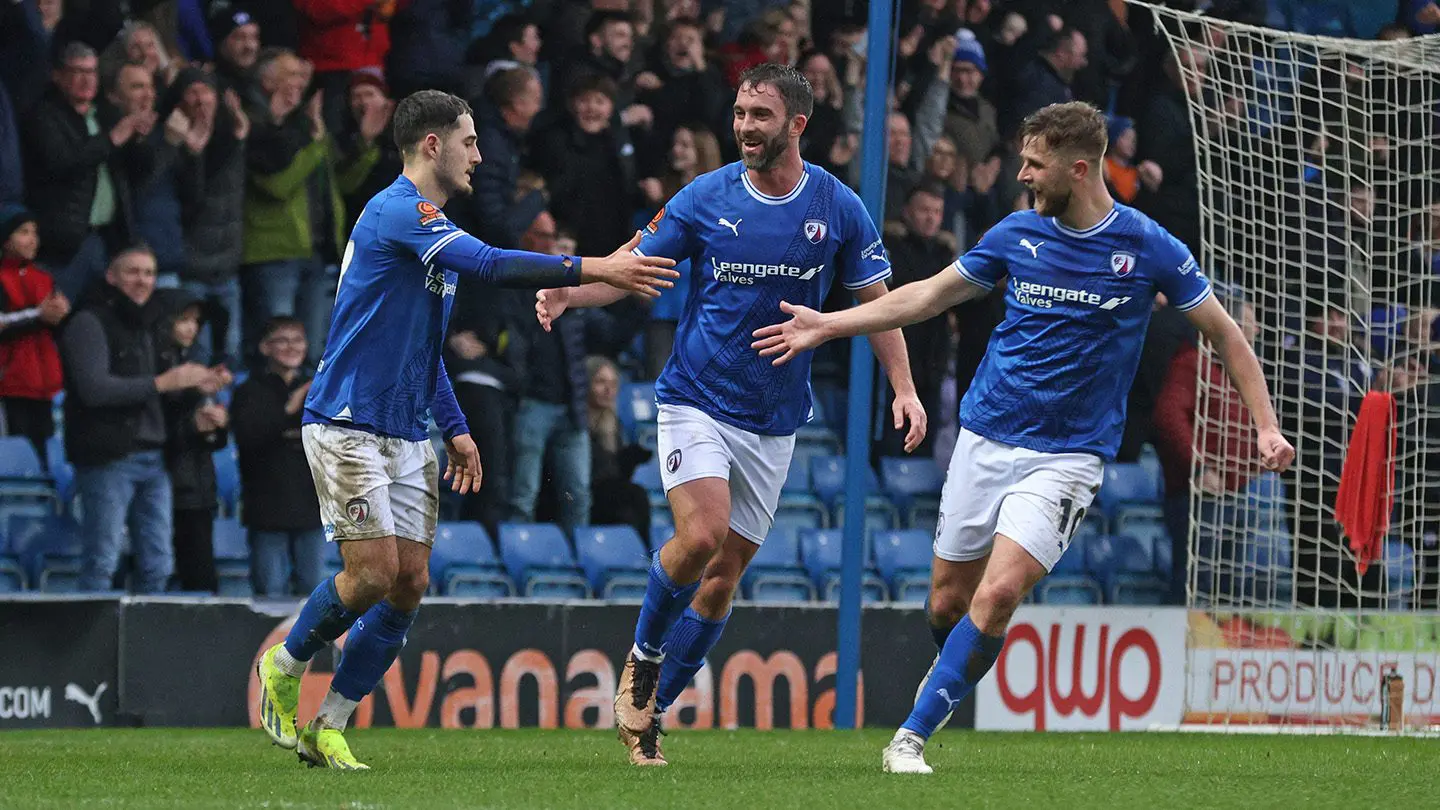 Nhận định Lincoln vs Chesterfield 1h00 ngày 4/9 giải EFL Trophy 2024/25