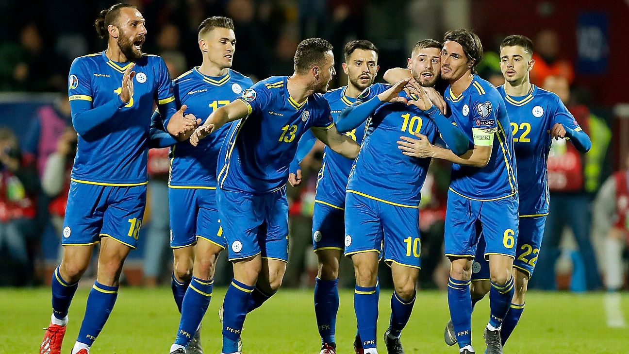 Nhận định Síp vs Kosovo 23h00 ngày 9/9 Vòng bảng UEFA Nations League 2024/25