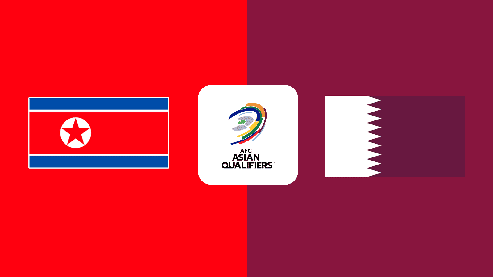 Nhận định Triều Tiên vs Qatar 19h00 ngày 10/9 Vòng loại World Cup 2026