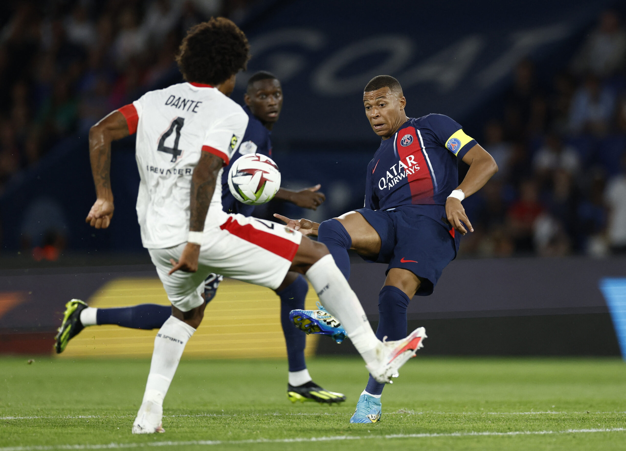 Nhận định bóng đá Nice vs PSG 01h45 ngày 7/10 Vòng 7 Ligue 1