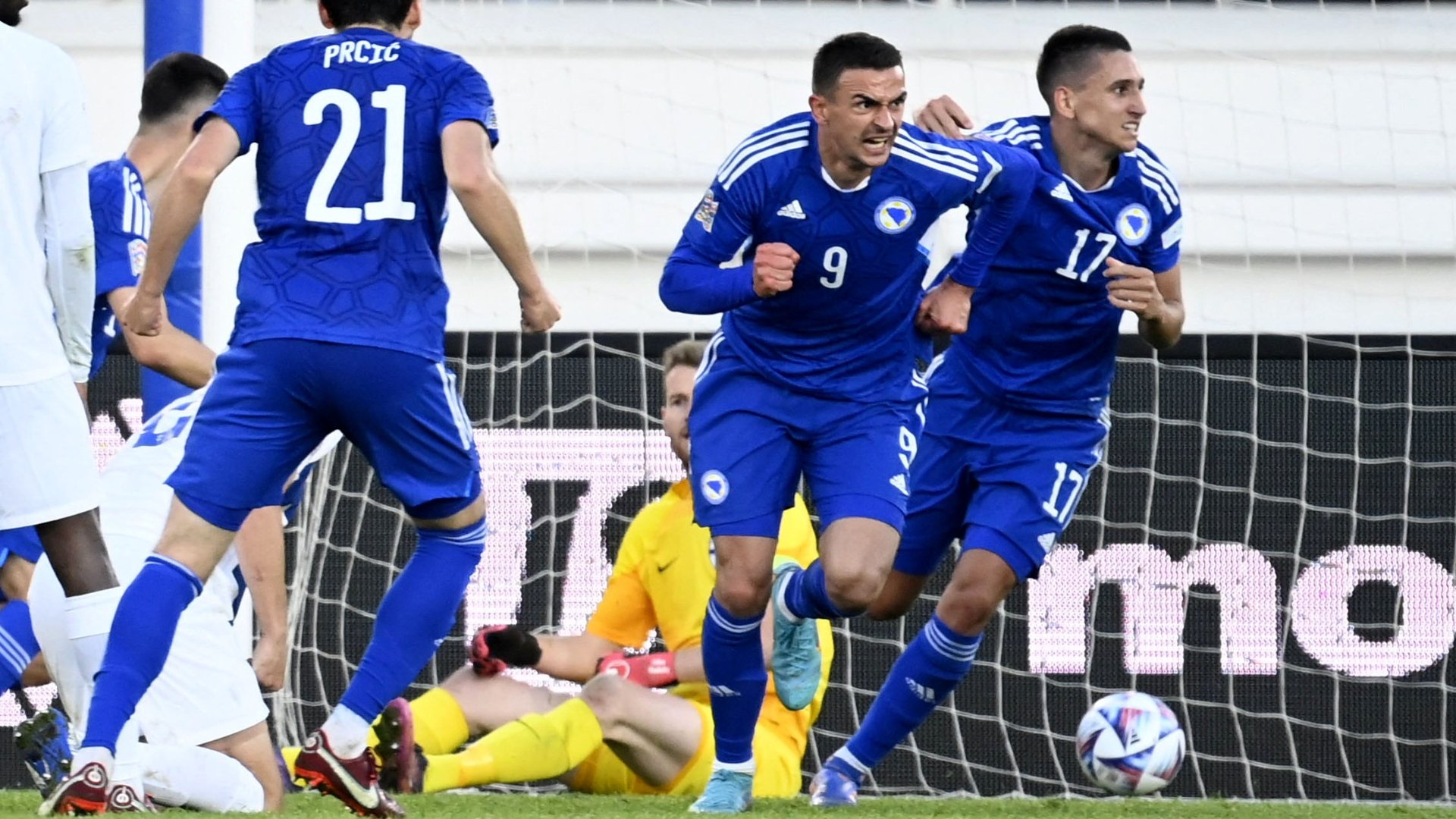 Nhận định Bosnia vs Đức 1h45 ngày 12/10 UEFA Nations League