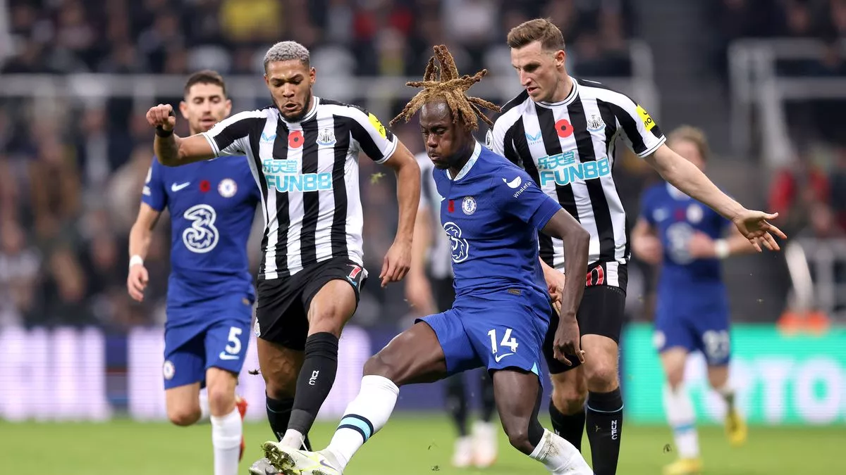 Nhận định Newcastle vs Chelsea 02h45 ngày 31/10 Cúp liên đoàn Anh