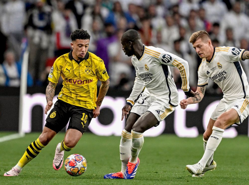 Nhận định Real Madrid vs Borussia Dortmund 2h00 ngày 23/10 UEFA Champions League