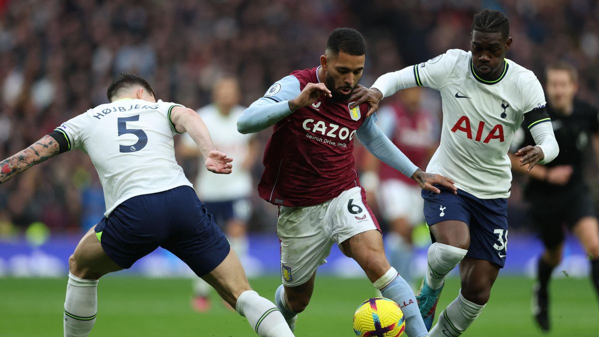 Nhận định Tottenham vs Aston Villa 21h00 ngày 03/11 Ngoại hạng Anh