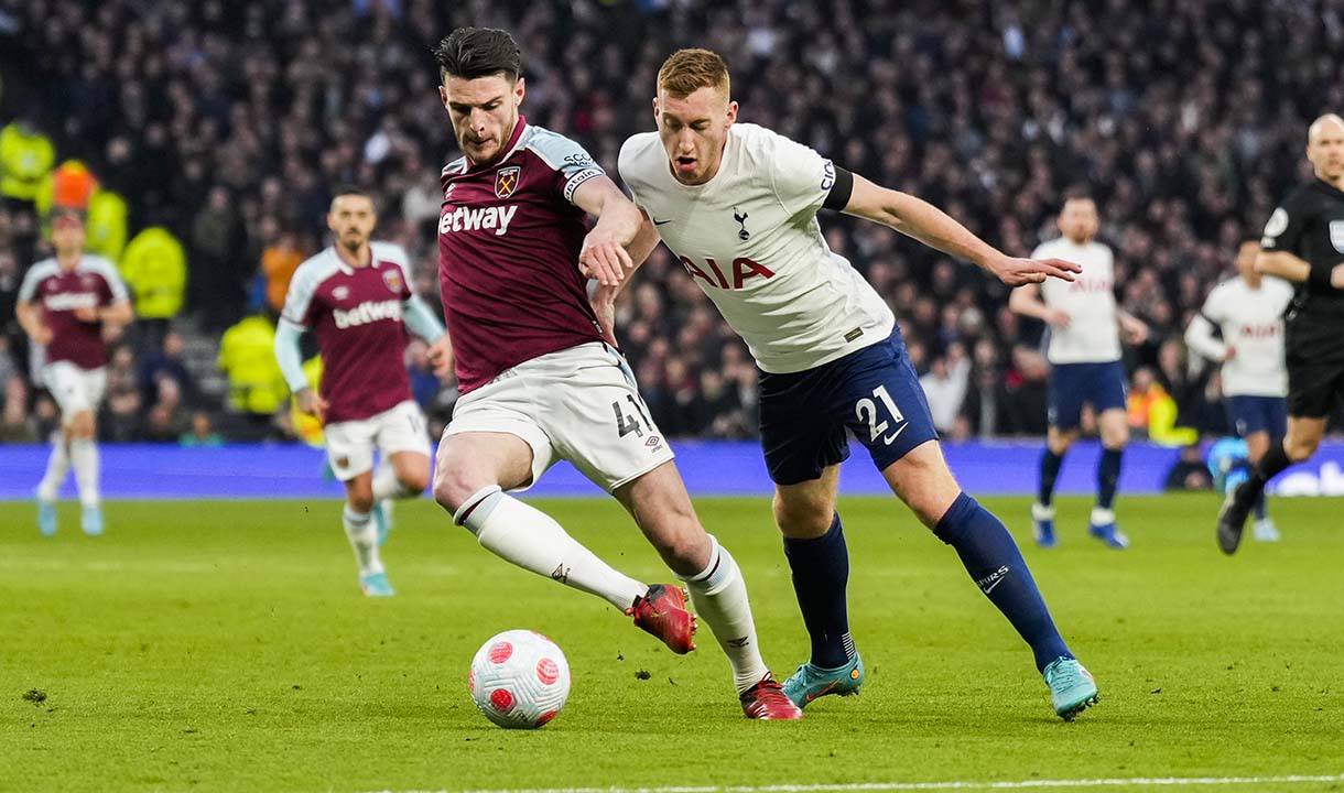 Nhận định Tottenham vs West Ham 18h30 ngày 19/10 Ngoại hạng Anh