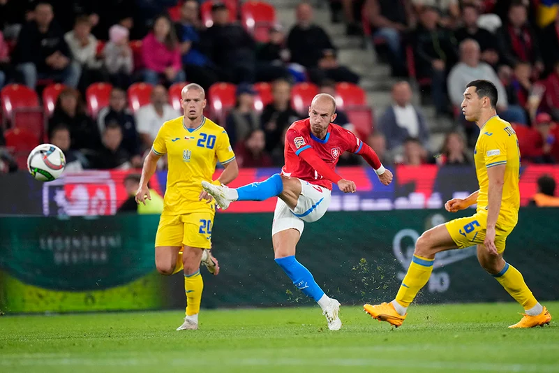 Nhận định Ukraine vs Cộng hòa Séc 01h45 ngày 15/10 UEFA Nations League