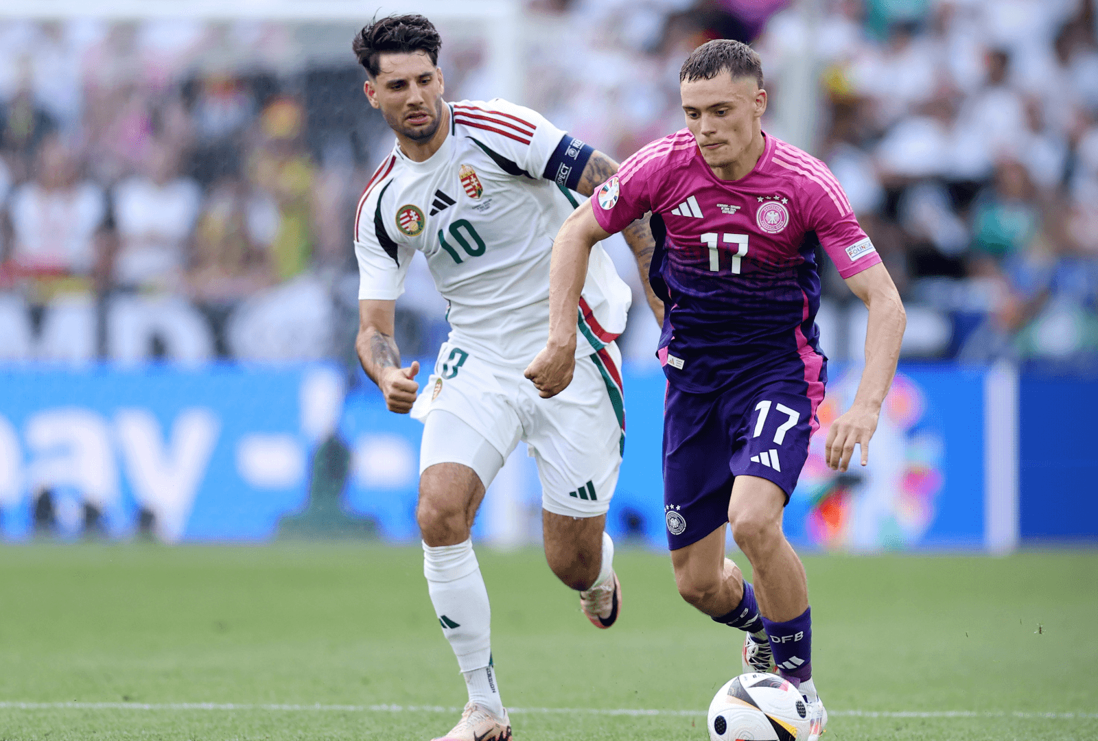 Nhận định Hungary vs Đức 02h45 ngày 20/11 UEFA Nations League