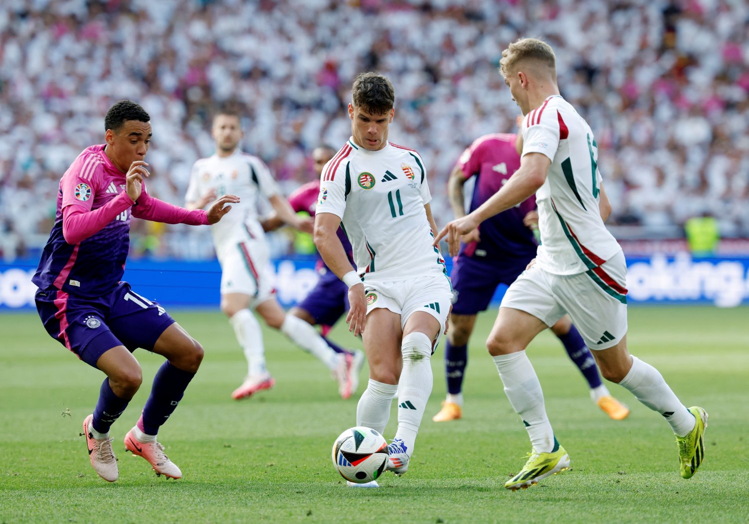 Nhận định Hungary vs Đức 02h45 ngày 20/11 UEFA Nations League