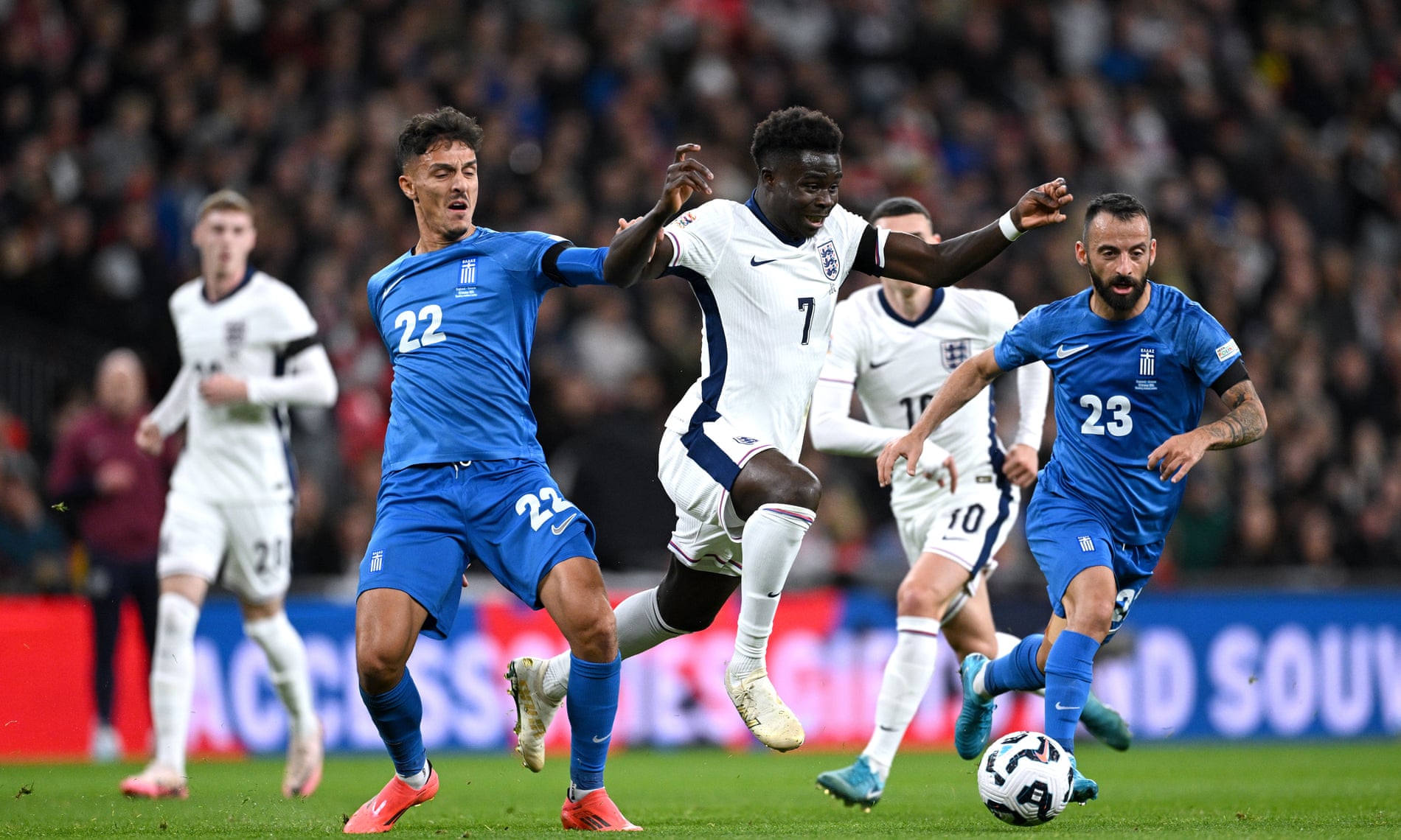 Nhận định Hy Lạp vs Anh 02h45 ngày 15/11 giải UEFA Nations League