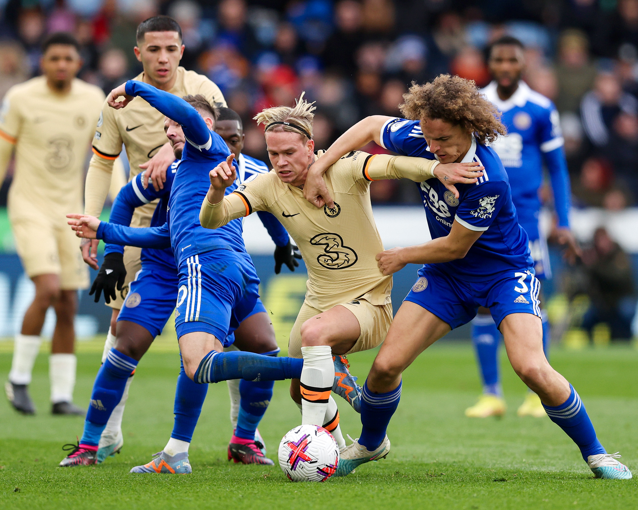 Nhận định Leicester vs Chelsea 19h30 ngày 23/11 Ngoại hạng Anh