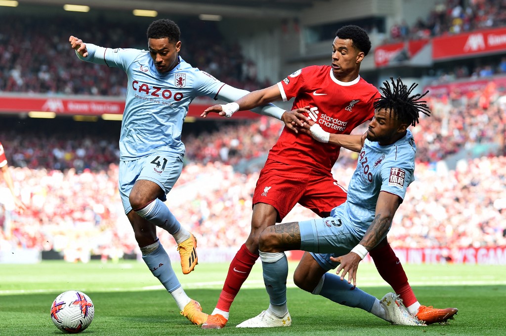 Nhận định Liverpool vs Aston Villa 03h00 ngày 10/11 Ngoại hạng Anh