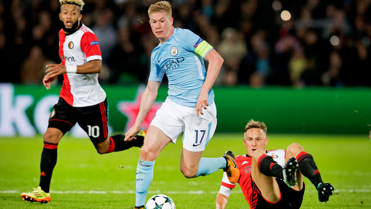 Nhận định Man City vs Feyenoord 03h00 ngày 27/11 Champions League