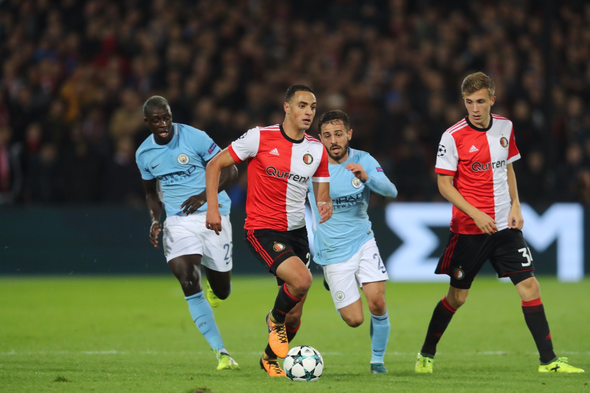 Nhận định Man City vs Feyenoord 03h00 ngày 27/11 Champions League