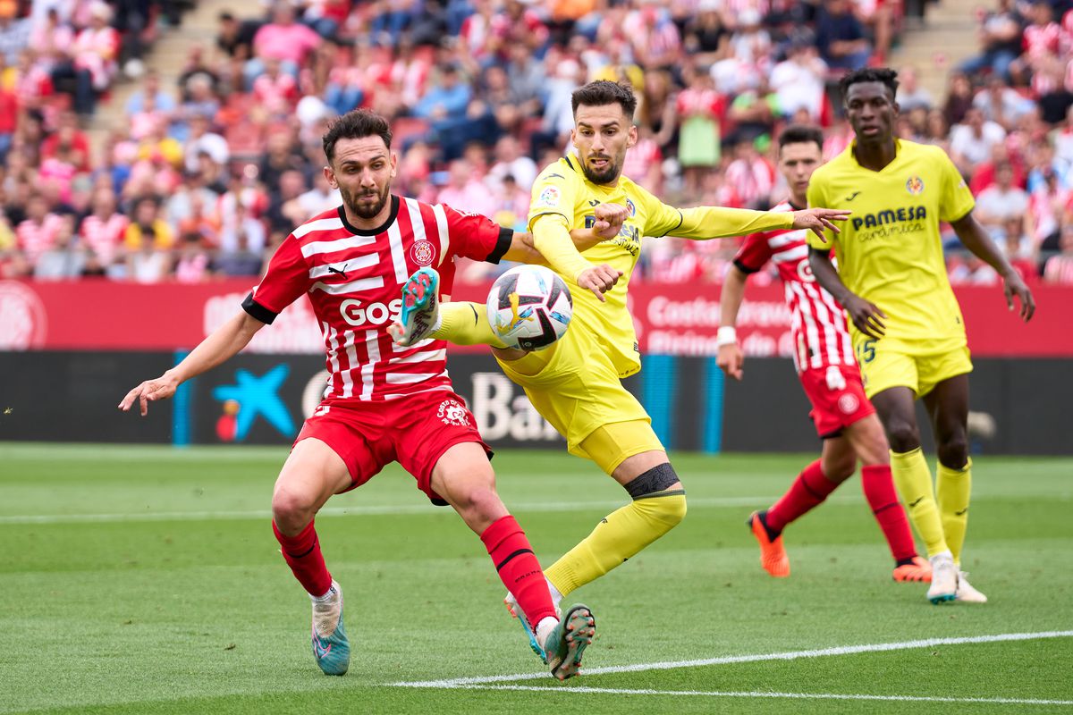 Nhận định Villarreal vs Girona 20h00 ngày 01/12 giải La Liga