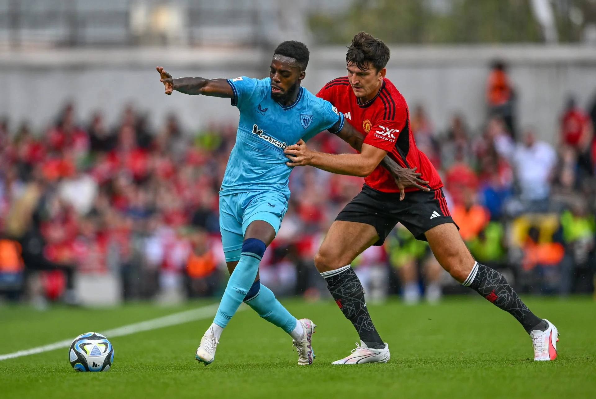 Hinh anh 1: Tran dau Athletic Bilbao vs Manchester United - Ban ket Europa League