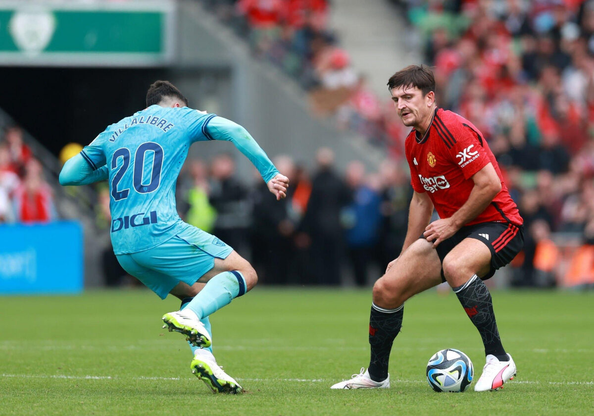 Hinh anh 2: Tran dau Athletic Bilbao vs Manchester United - Ban ket Europa League