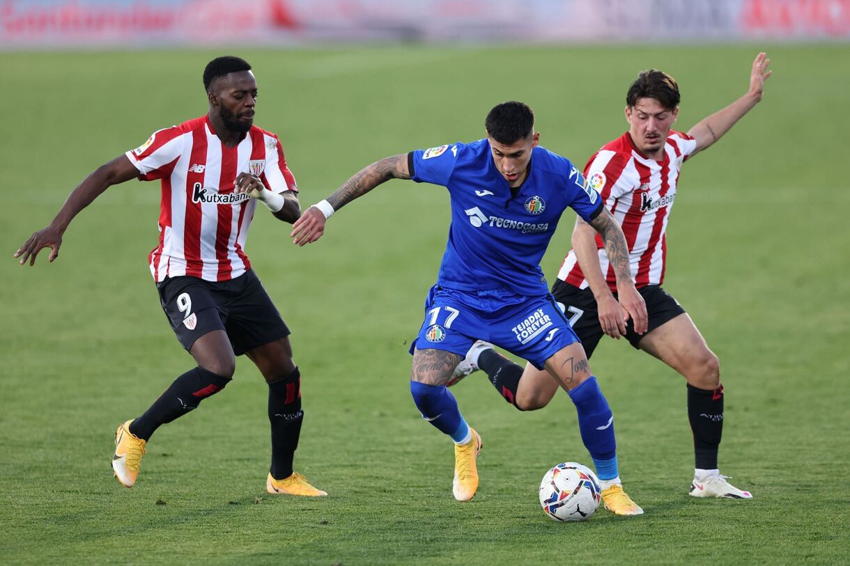 Hinh anh 1: Nhan dinh tran dau Getafe vs Athletic Bilbao ngay 16/05, vong 36 La Liga