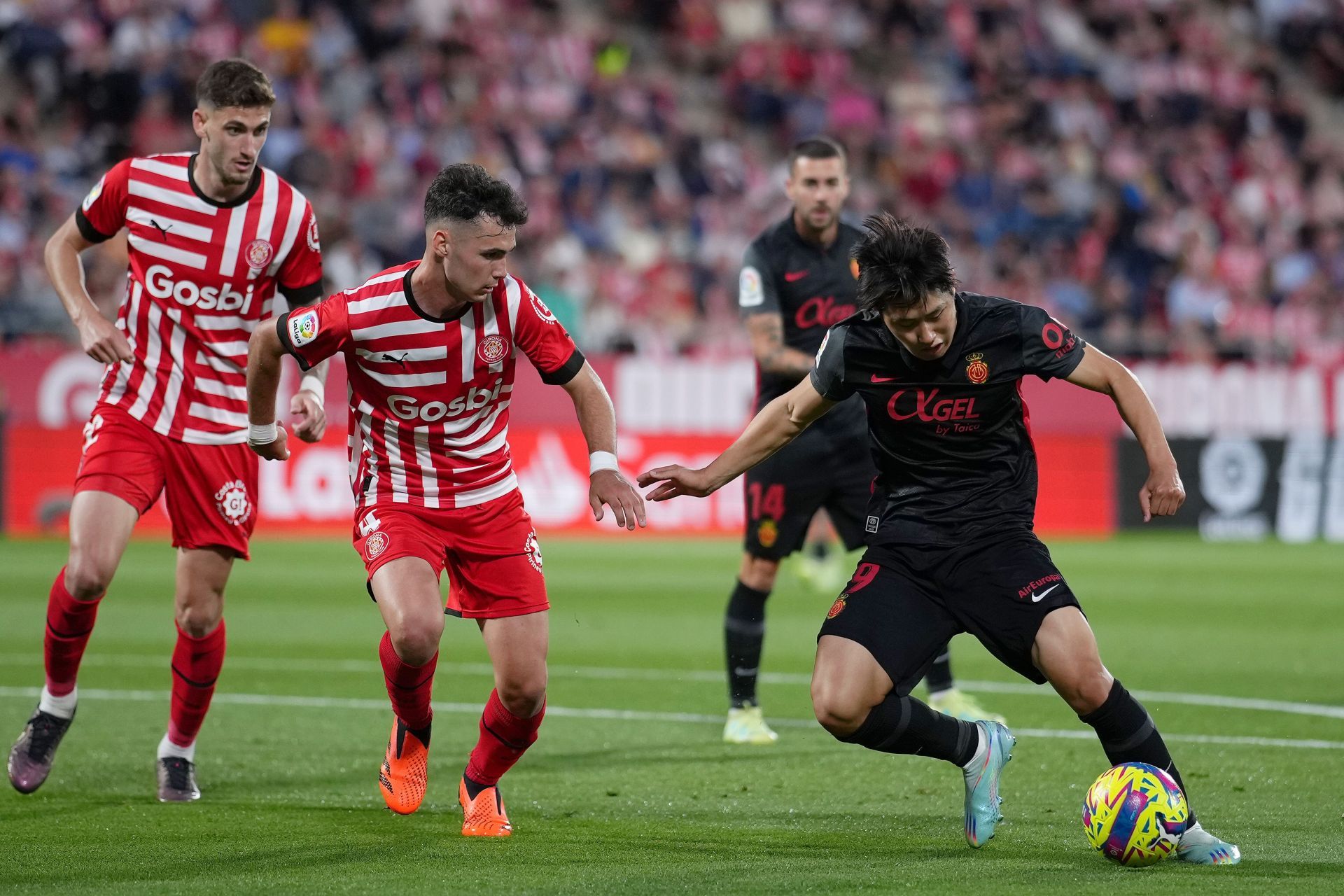 Hinh anh 2: Soi keo tran Girona vs Mallorca 06/05 La Liga