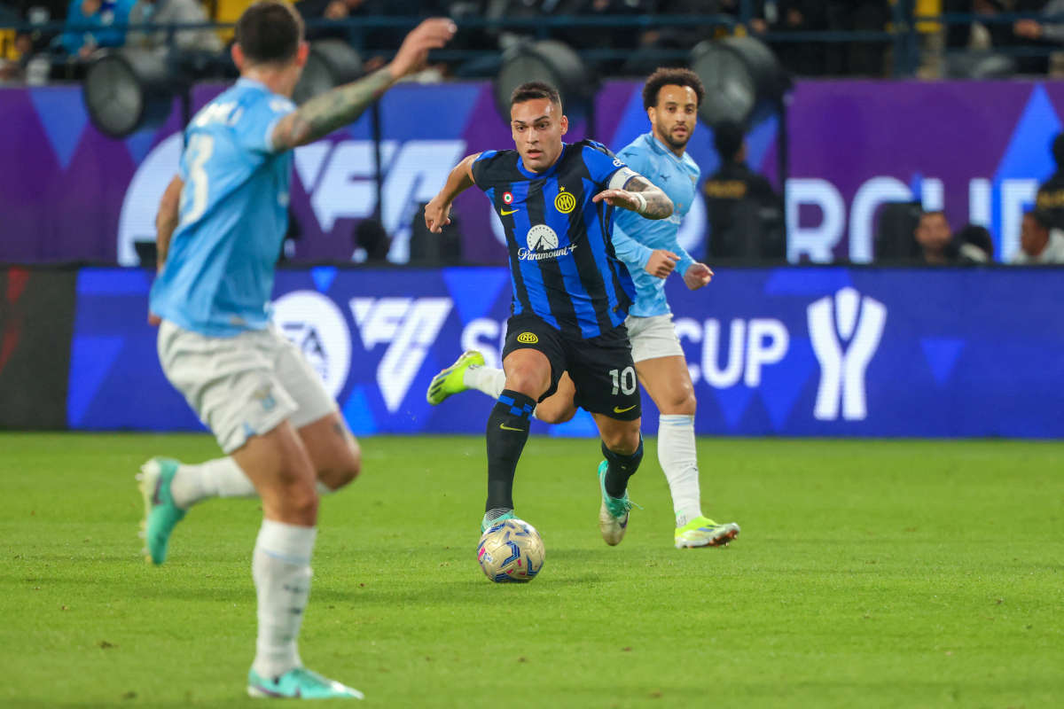 Hinh anh 1: Nhan dinh tran dau Inter Milan vs Lazio vong 37 Serie A