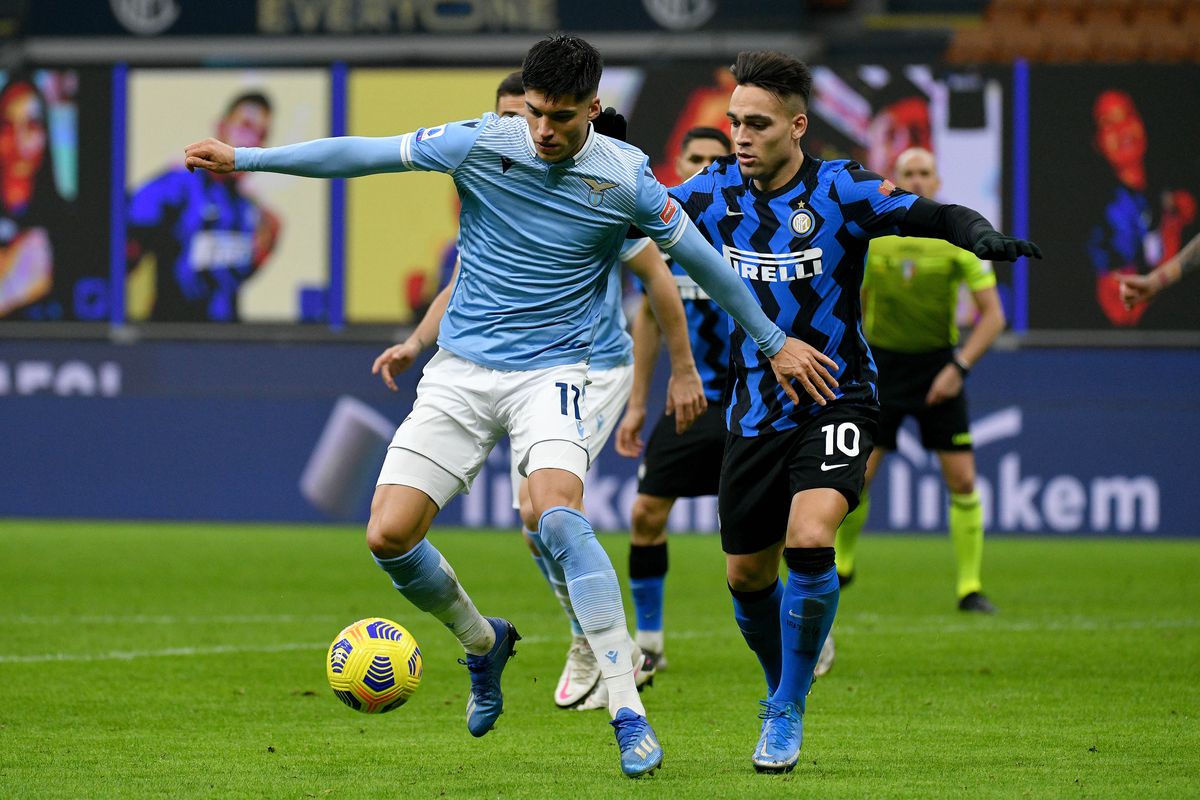 Hinh anh 2: Nhan dinh tran dau Inter Milan vs Lazio vong 37 Serie A