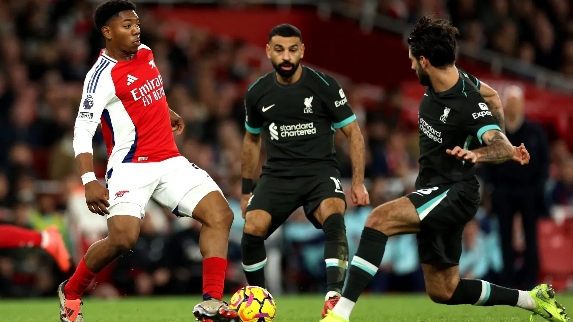 Hinh anh 2: Tran dau Liverpool vs Arsenal tai Anfield - Vong 36 Ngoai hang Anh