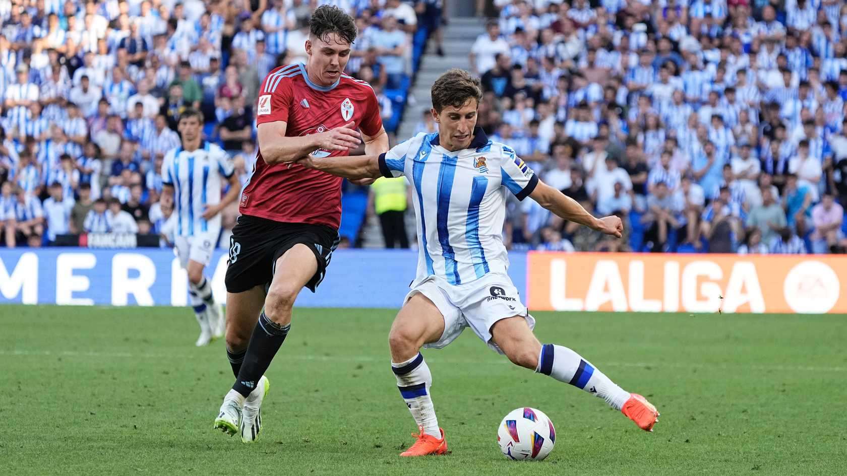 Hinh anh 1: Nhan dinh tran dau Real Sociedad vs Celta Vigo vong 36 La Liga