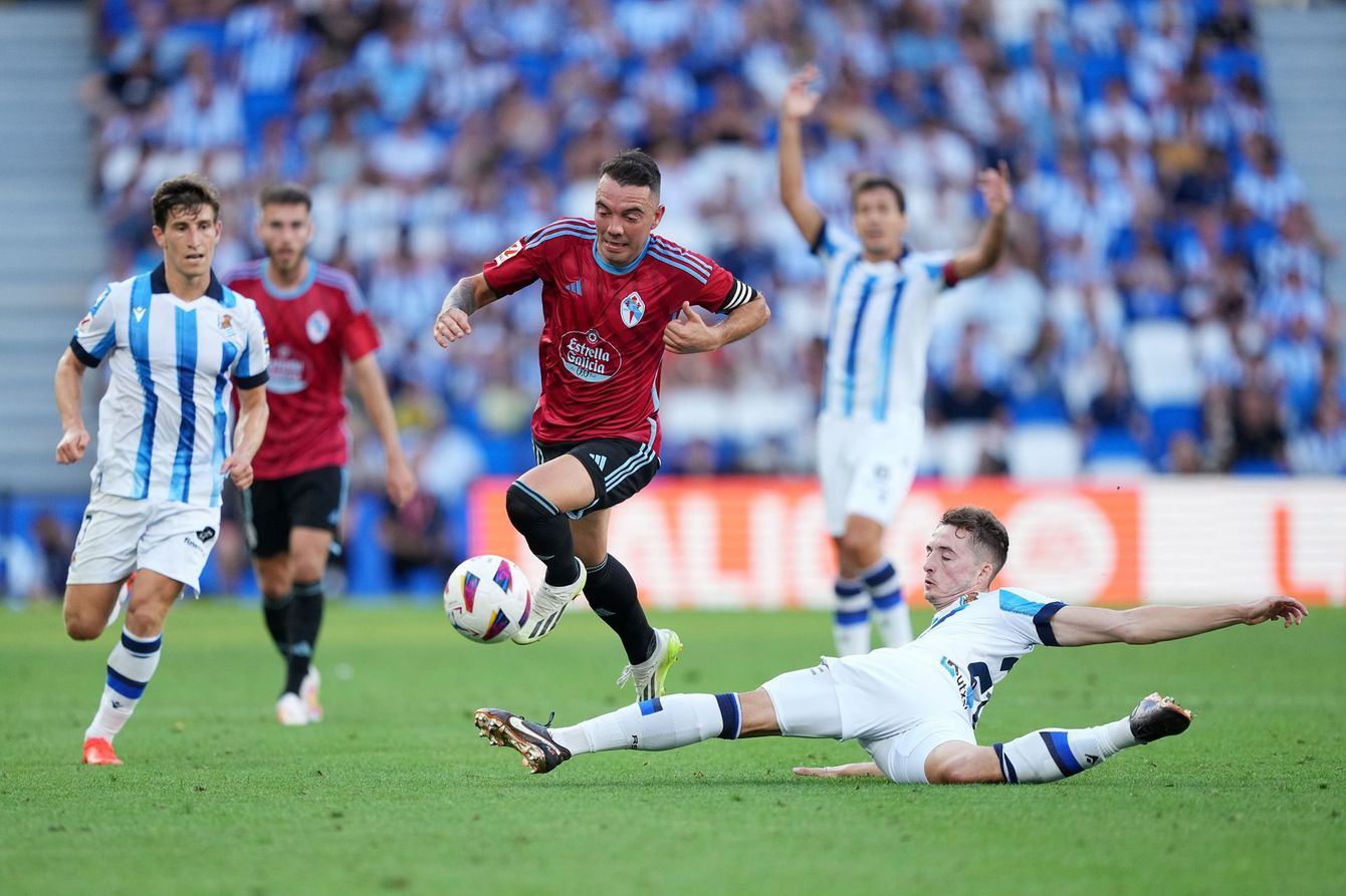 Hinh anh 2: Nhan dinh tran dau Real Sociedad vs Celta Vigo vong 36 La Liga